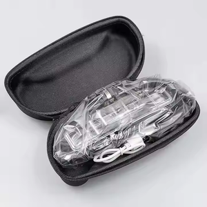 Lupa de Cabeza Recargable con Luz LED, Aumento de 1.5x-4.5x, Material Metálico, para Trabajos de Precisión y Lectura - Product Image 4