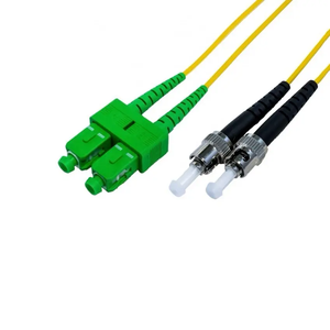 Cable de Fibra Óptica, Latiguillo de Fibra Óptica Simplex de 2.0mm 3.0mm, Jumper de Fibra Monomodo y Multimodo - Product Image 4