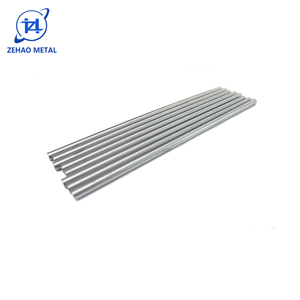 قضيب موليبدينوم عالي النقاء بقطر 1.8 مم وطول 180 مم بسطح مصقول لمشتتات الحرارة الإلكترونية - Product Image 5