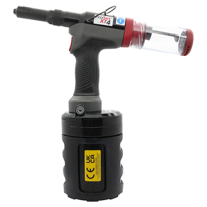 Pneumatic Rivet Tools <b>POP</b>-XT4 Industrial Pneumatic <b>Ring</b> Rivet Gun - Product Image 3