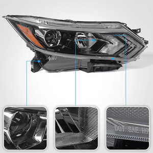 Repuesto Automotriz OE 26010-6MR0A/26060-6MR0A para <span class=keywords><strong>Nissan</strong></span> Qashqai 2019, <span class=keywords><strong>Accesorios</strong></span> para Auto, Faro Delantero (Faros de Coche) - Product Image 5