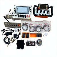 Plataforma de Trabajo Aérea con Control Remoto Inalámbrico, Montada en Vehículo, Certificación IP65 y CE, Batería Recargable, 100m