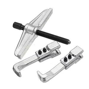 Precio de fábrica Heavy Duty 2 Jaw Bearing Puller Kit 3 \ "4 \" 6 \ "8 \" 10 \ "Carbon Steel Auto/Truck Bearing Extractor CE Certified - Product Image 3