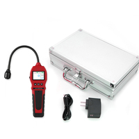 Detector de Fugas de Gas Combustible Portátil BH-90E para LEL Ex H2 CH4 C3H8