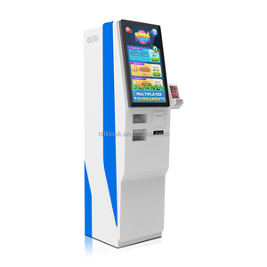 Kiosques de change de devises en libre-service internationaux SDK à code-barres, à fixation murale, pour utilisation en intérieur, pour l'échange automatique de dollars américains et de devises étrangères - Product Image 5