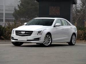 อะไหล่รถยนต์ บังโคลนสำหรับ ATS ปี 2014-2019 สีดำ ตรงรุ่น 100% ของใหม่ - Product Image 4