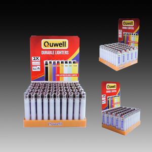 Encendedor de Gas Desechable Personalizado, Inflable, de Plástico, con Logotipo para Cigarrillos - Product Image 6