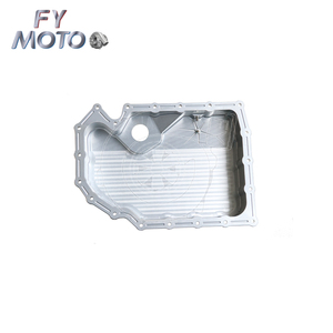 Carter d'huile en aluminium CNC pour Audi S3 Ea888.2 Ea888.3 Golf 6 7 GTI Skoda Octavia et Seat Leo 1.8T, 2.0T - Product Image 5