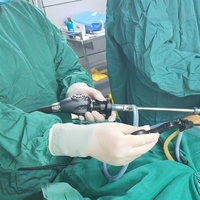 4K Rigid Laparoscope 10mm 0°/30° Endoscope Autoclavable for MIS & Diagnostics CE Certified Medical Optical Instrument