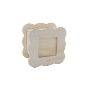 <span class=keywords><strong>Tirelire</strong></span> en forme de <span class=keywords><strong>pomme</strong></span> unie en bois <span class=keywords><strong>tirelire</strong></span> pour enfant peinture bricolage - Product Image 2