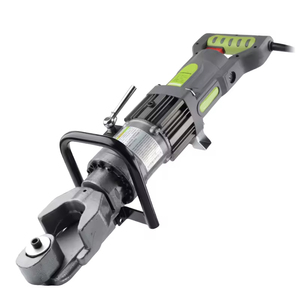 Machine à cintrer et redresser les barres d'armature RB-16 220V/50HZ, outil hydraulique - Product Image 1