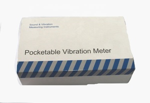 Pen-type Vibration Tester/Analyser / Testing Machine HG6400 Digital Vibration Testing Instrument Velocity Tester - Product Image 3