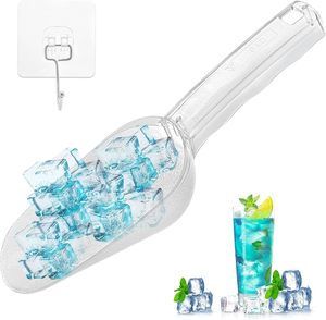Pelle à glace en plastique robuste pour bar, compatible OEM, plusieurs tailles, en polycarbonate, accessoires de cuisine professionnels, outil durable - Product Image 1