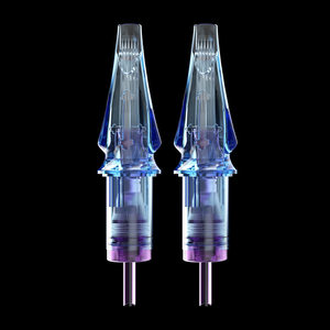 Cartucho de tatuaje <span class=keywords><strong>Solong</strong></span> de alta calidad, Cartucho de membrana, agujas de tatuaje para Cartucho de aguja de arte corporal - Product Image 4