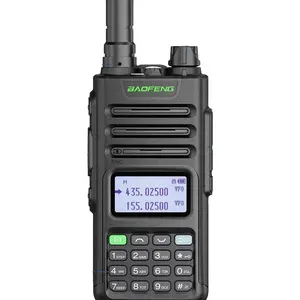 USB Type-C Charging dual band high power long distance UV-13 pro handy radio two way radio portable walkie-talkie with TYPE-C