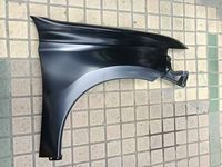 Accessoires de remplacement pour les ailes avant en acier de la Mitsubishi Outlander 2016-2022