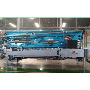 Bomba de Concreto de 30m 38m de Alta Calidad a Precio de Fábrica, Bomba de Concreto sin Camión, Bomba de Concreto sin Chasis, Precio de Camión Bomba de Concreto - Product Image 4