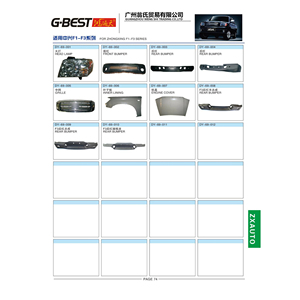 Para ZX Auto Grand Tiger <span class=keywords><strong>F1</strong></span> F3 repuestos suspensión y dirección tijera superior tijera inferior bieleta brazo dirección muñeco - Product Image 2