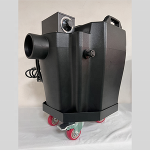 Smokegenie chuyên nghiệp Kit khô Ice <span class=keywords><strong>Effect</strong></span> CO2 khô Ice Máy bầu không khí thiết bị Smog Maker khô Ice - Product Image 1