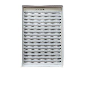 CAMELLIA 8D XL Plateau Sans Irritation OEM Extensions de Cils Emballage de Beauté Plateau Boîte Vietnam Numéro de Modèle Extension - Product Image 4