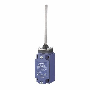 Microinterruptor Eléctrico CNTD Changde C4B-4167N y C4B-4181N con Varilla Metálica 10A Máx. Corriente - Product Image 3