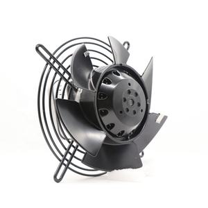 ebmpapst S2D170-BA04-08 230V 15/22W 0.13A 170mm 400V AC Ventilation Electrical Control Cabinet Axial Cooling Fan - Product Image 4