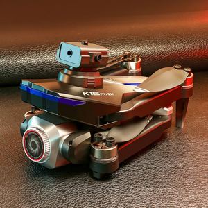 Dron K16 con Control Remoto, Pantalla, Motor sin Escobillas, 4K UHD, Fácil de Usar para Principiantes, con Sistema Inteligente para Evitar Obstáculos, Modelo de Aeronave Quadcopter - Product Image 5