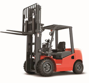 รถยกดีเซลทรงตัว2T 3T <span class=keywords><strong>3.5T</strong></span> รถยกคอนเทนเนอร์รถยกดีเซล - Product Image 3