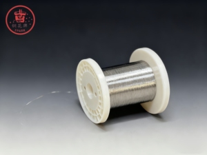 Elektrischer Heizdraht Verwendung für elektrische Bratpfanne Heizelement Nickel basierter Legierung-und Nichrom draht 0, 5 Cr20Ni80S - Product Image 2