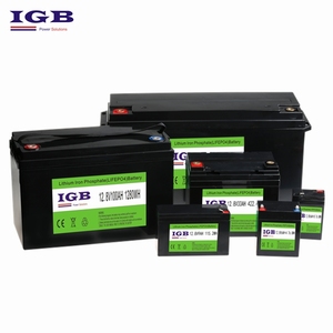 12v Solar 200ah 300ah pil Lifepo4 lityum iyon batarya paketi için güneş ev enerji depolama yedek güç ücretsiz şarj ile - Product Image 3
