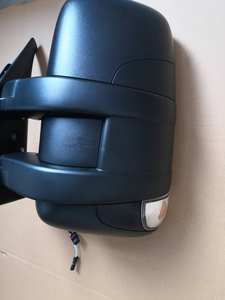 <span class=keywords><strong>FYQ</strong></span> Noir Universel pour DAILY 2006 Rétroviseur Latéral de Portière Complet - Product Image 2