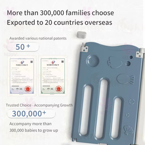 Parc pour bébés <span class=keywords><strong>Master</strong></span> Style Para Bebe Cartoon Corsair Indoor Hdpe Activity Center Grand parc pour bébés avec barrière de sécurité - Product Image 2