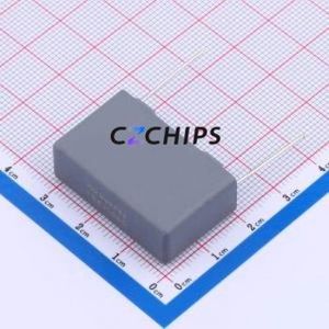 Condensateur à film polypropylène (CBB) C823A154JB0C000, composant traversant (THT), P=27,5 mm, 150 nF, 5 %, 1 kV - Product Image 1