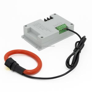 Jangyin Spark Tích hợp hiện tại đầu dò ba giai đoạn Din-Rail 1A đầu ra rogowski cuộn dây tích hợp - Product Image 5