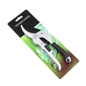 Tijeras de podar Basil Bypass de 20-30 mm con hoja de acero al carbono y mango metálico para árboles frutales - Product Image 2