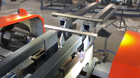 Máquina Herramienta CNC Automática Multifunción de Alta Precisión para Biselado y Ranurado de Ejes, y Ranurado de Cabezas Planas de Ejes