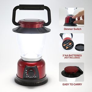 Linterna Portátil Multifuncional de Emergencia para Exteriores con Batería Recargable, Lámpara de Camping - Product Image 5