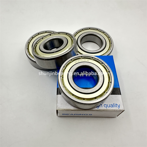 Roulement d'excavatrice TMY DX140 6200 pour roulement à billes à gorge profonde 6204 <span class=keywords><strong>6204Z</strong></span> - Product Image 2