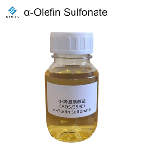 Detergent Raw Material Sodium Alpha Olefin Sulfonate 35% AOS Powder 94% AOS Liquid Sodium C14-16 Best Price - Product Image 2