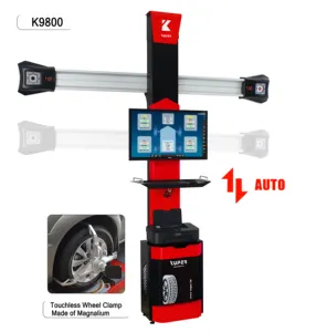 Cost Effective alignment car lift four wheel alignment 3d wheel alignment machine for sale