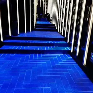 شاشة عرض led لوحات فيديو حائطية 500×500 مم شاشة عرض led نظام تدعم وتكديس الحائط