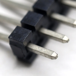 Cao hiện tại Pitch 3.96 mét pin tiêu đề kết nối chiều cao 3.2 mét vị trí 02-20p hàng duy nhất LCP pin tiêu đề kết nối thẳng - Product Image 4