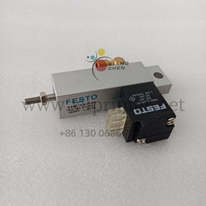 WD Hihg Quality 61.184.1133 Cylinder Valve for Heidelberg SM74 PM74 Offset <b>Printing</b> <b>Machine</b> Spare Parts 61.184.1133/01 - Product Image 1