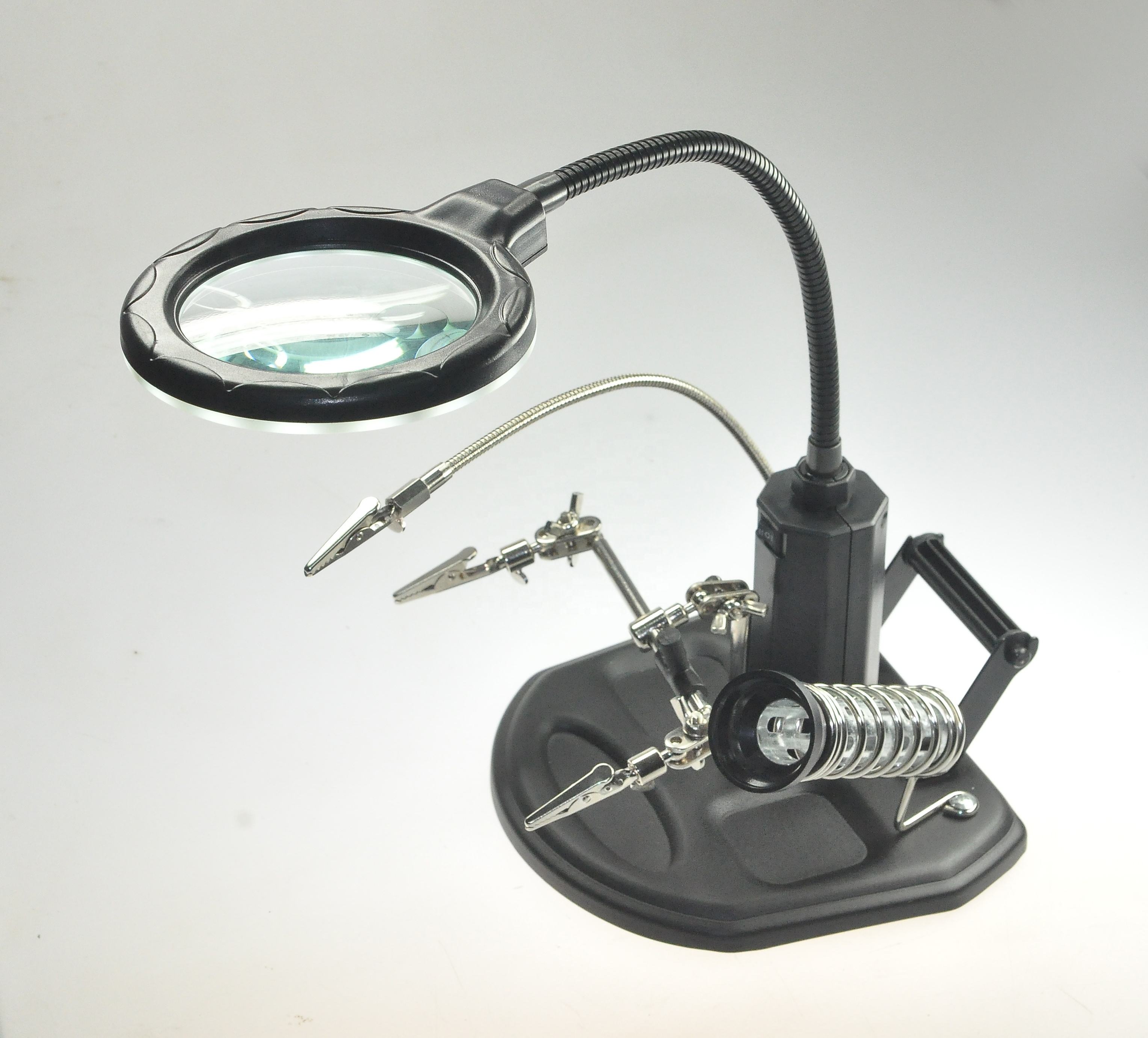 Phone Repair Magnifying For Phone Magnifying Glass For Soldering