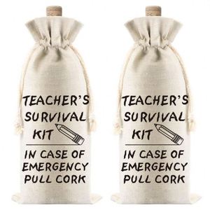 Sac fourre-tout en toile personnalisé avec logo, idéal pour le transport de vin, de cadeaux de mariage, de bougies et d'articles artisanaux – Sacs promotionnels - Product Image 5