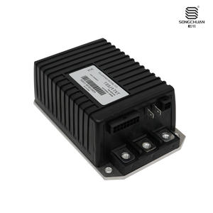 EZGO 48V 250A Motor <b>Speed</b> <b>Controller</b> DC <b>Controller</b> Compatible with TXT Cushman Hauler 800/1000 - Product Image 3