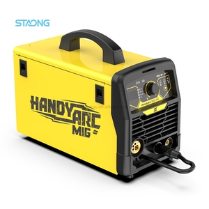 Soldadora Portátil <span class=keywords><strong>ESAB</strong></span> HandyArc <span class=keywords><strong>MIG</strong></span> 168i, 160A, 220V, Monofásica, 3 en 1, <span class=keywords><strong>MIG</strong></span> MAG MMA, Inversor, Control Digital, VRD, IP21S - Product Image 1