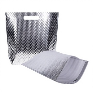 XCGS Waterproof EPE Foam Thermal <b>Cooler</b> Bags with Insulated Liner for Secure Food Shipping Storage & Delivery - Product Image 1