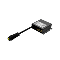 Module IoT LoRaWAN SCCML avec suivi GPS, capteur d'inclinaison et d'impact, protection antivol pour module de commande d'éclairage solaire SRNE