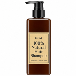 OEM Private Label <strong>Premium</strong> Herbal Plant Extract <strong>Shampoo</strong> Sulfate Free Scalp Care Thickening Hair Care for Daily Salon and Home Use - Product Image 5